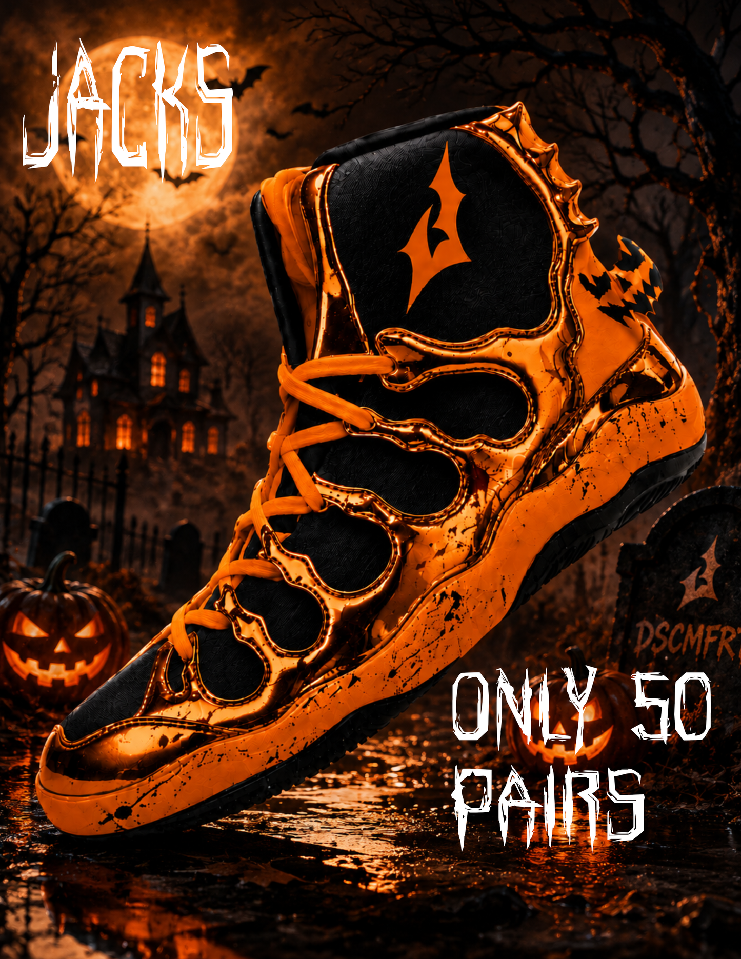 Jacks Reapers- Horror pack