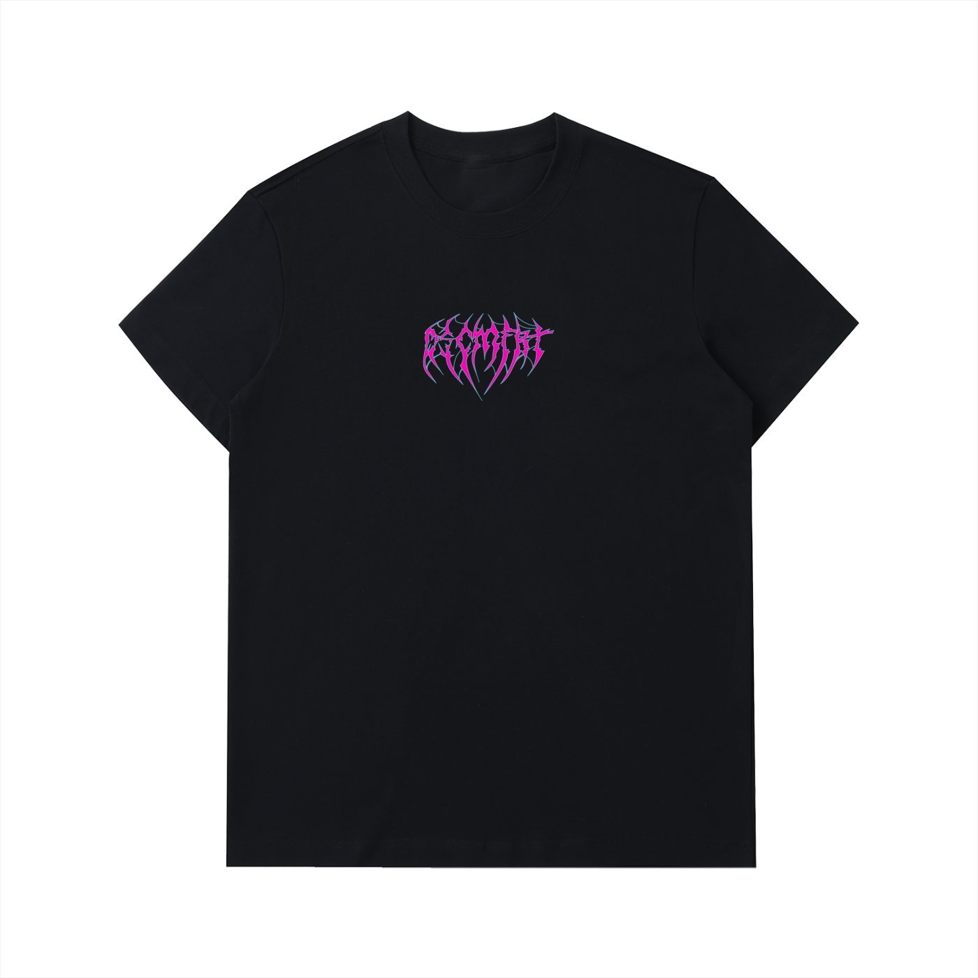 Black Cat Oversized T