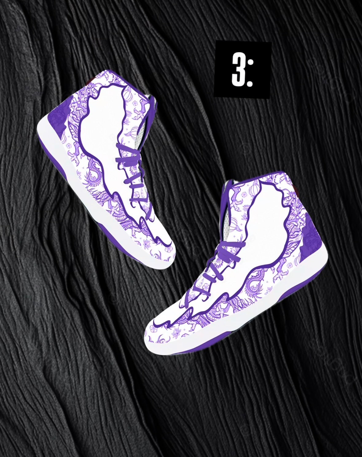 Purple Dragon Scavengers