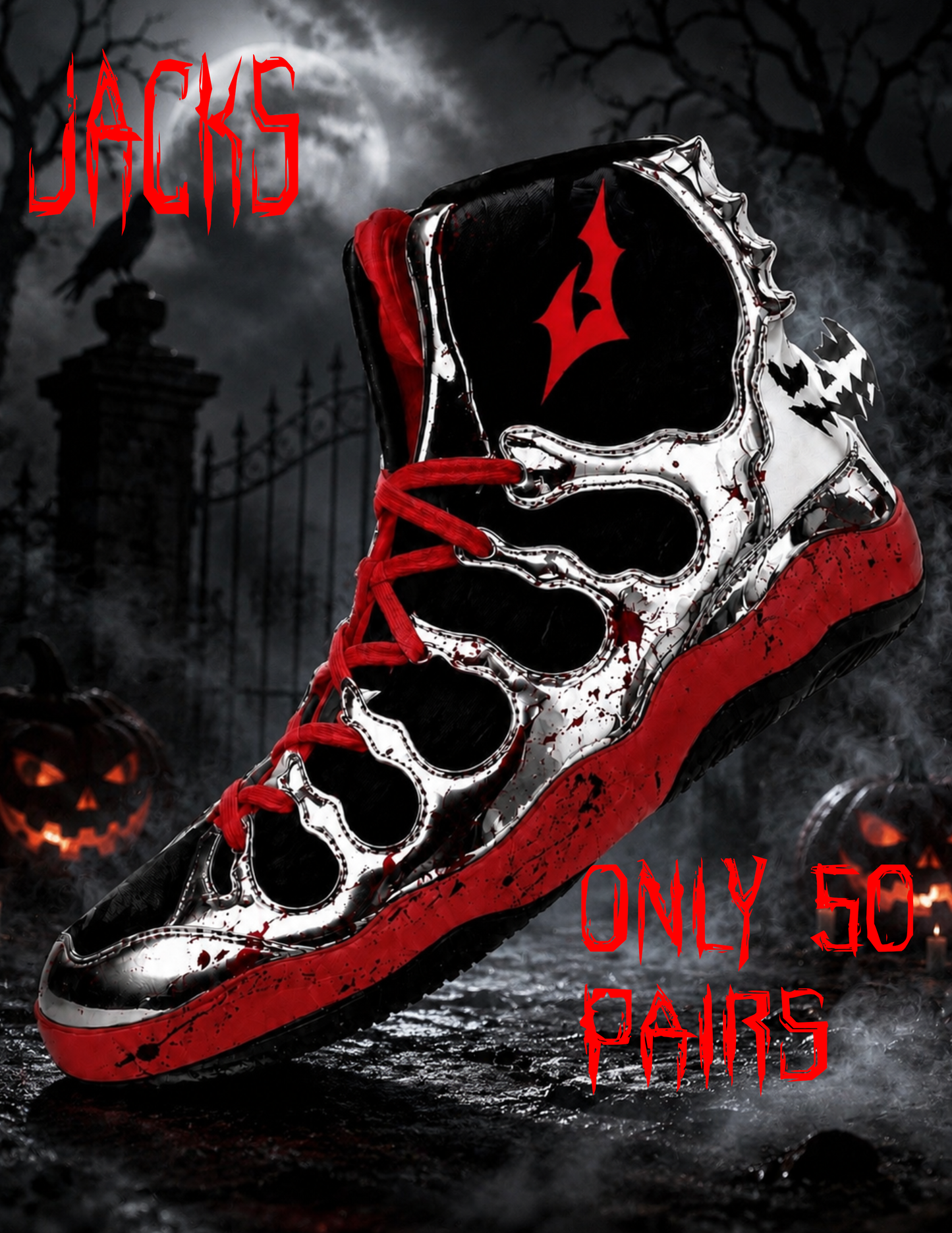 Scream Reapers- Horror pack