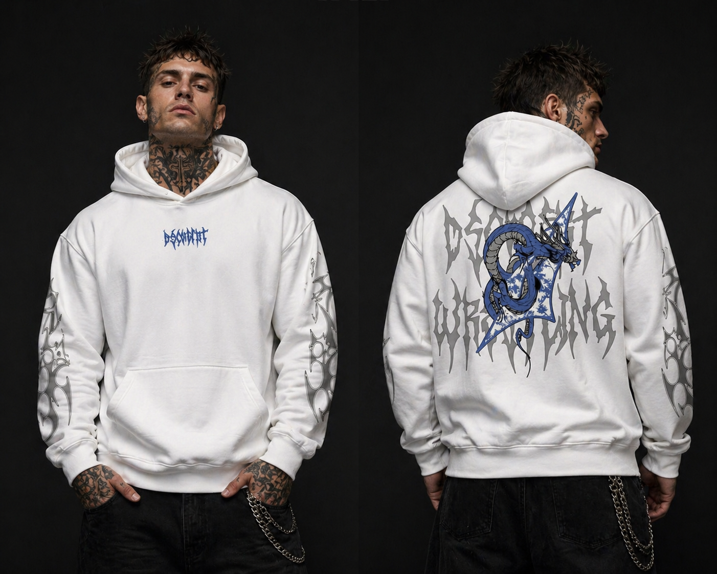 Dragon V3 Hoodie