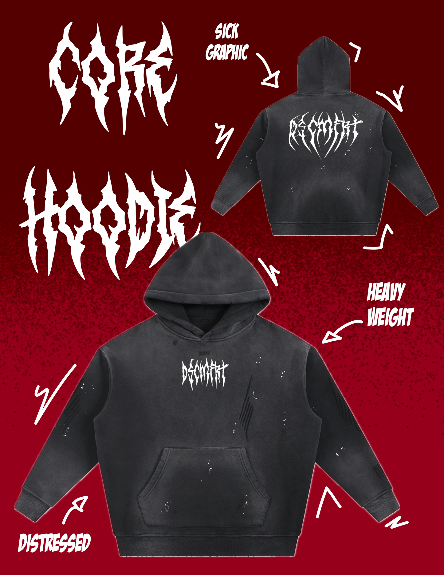Core Hoodie