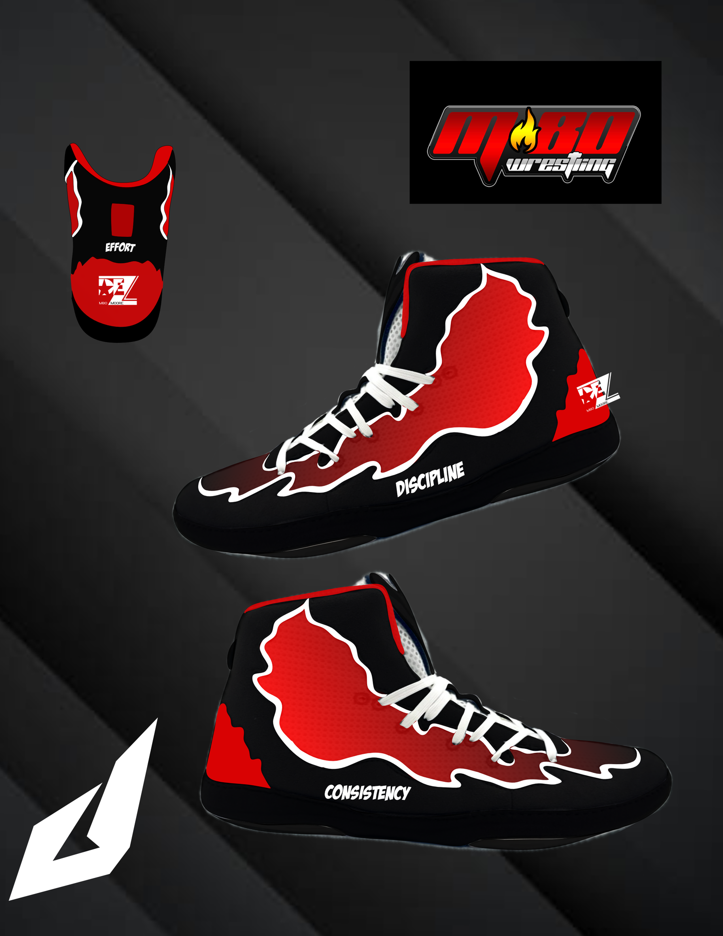 Custom Team shoe “sample”