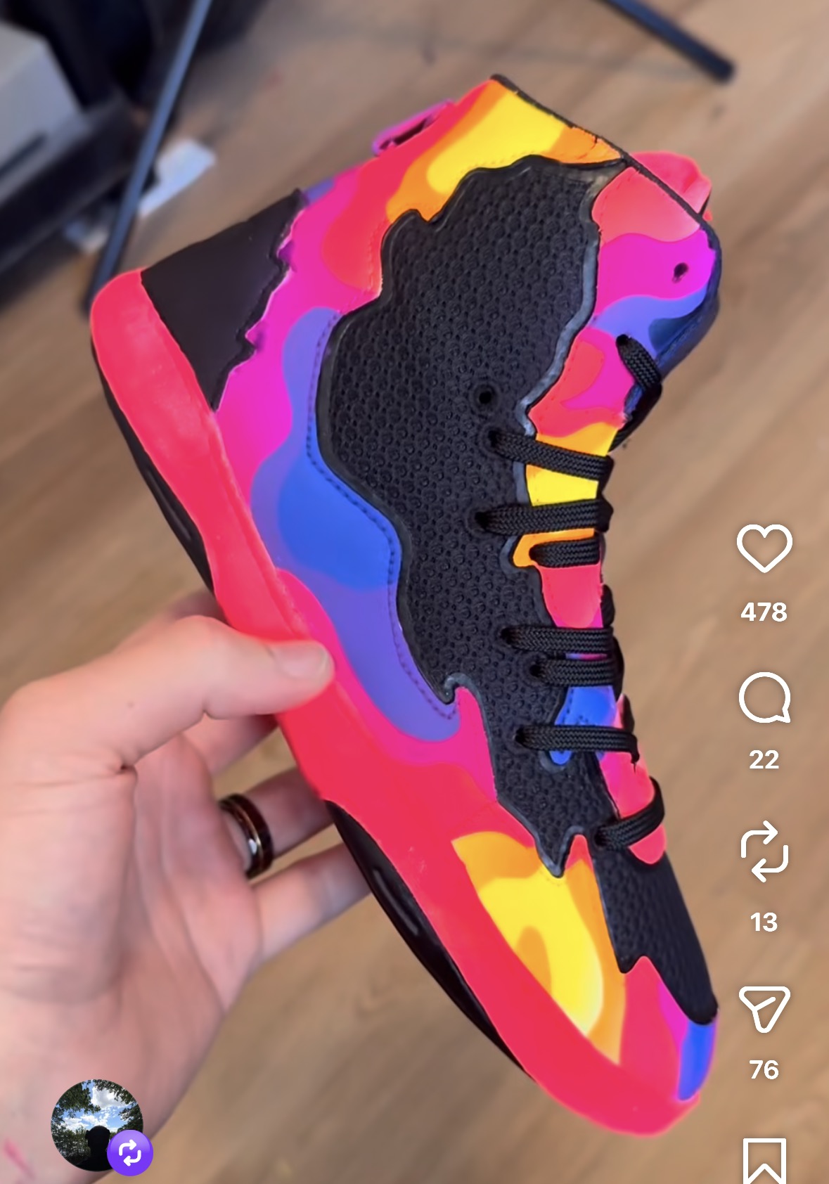 Custom Scavangers