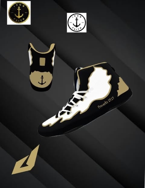 Custom Team Shoes