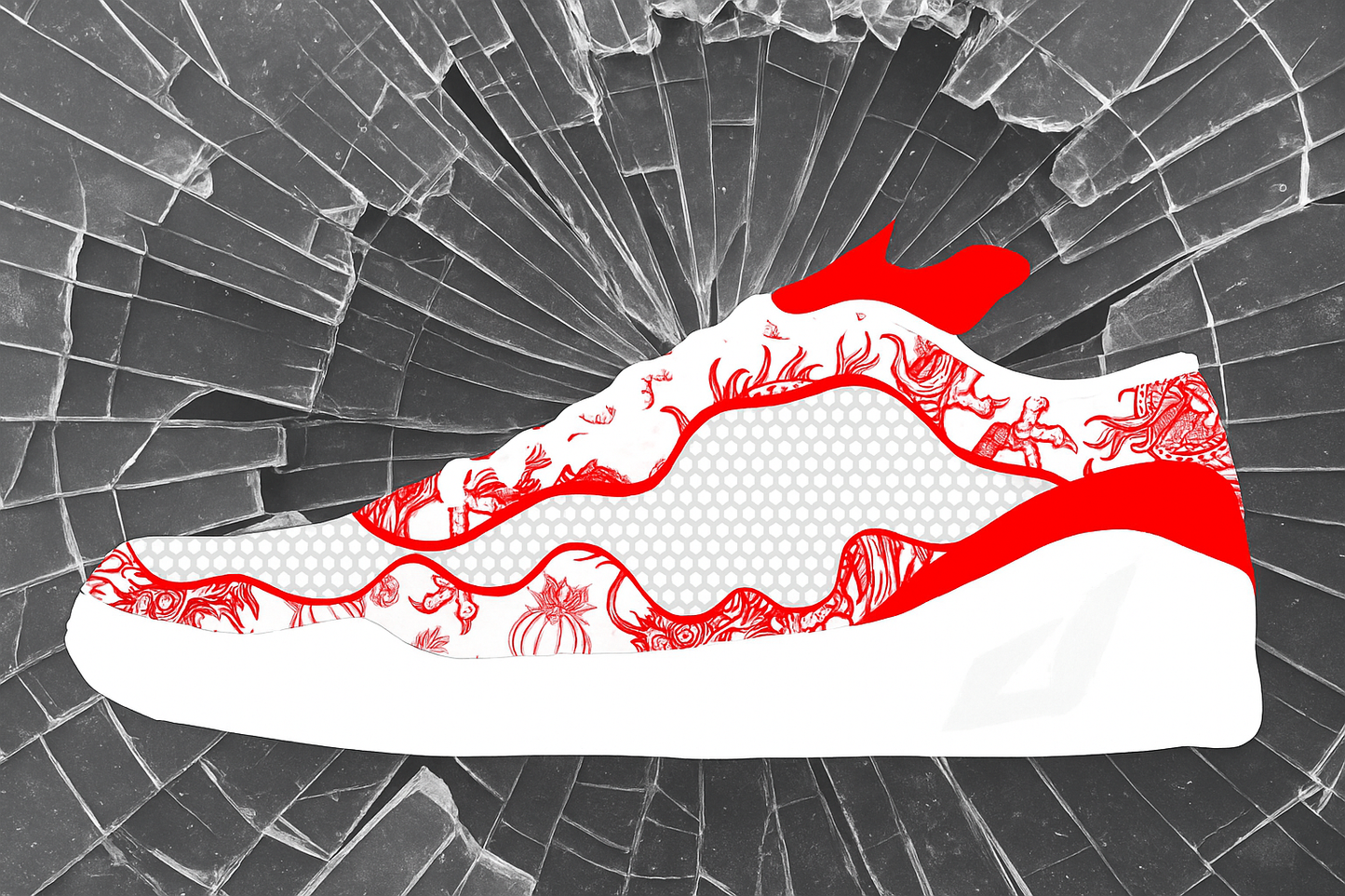 Red Dragon V3 Trainers