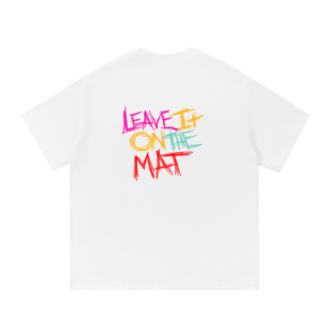 Sketch Oversized T