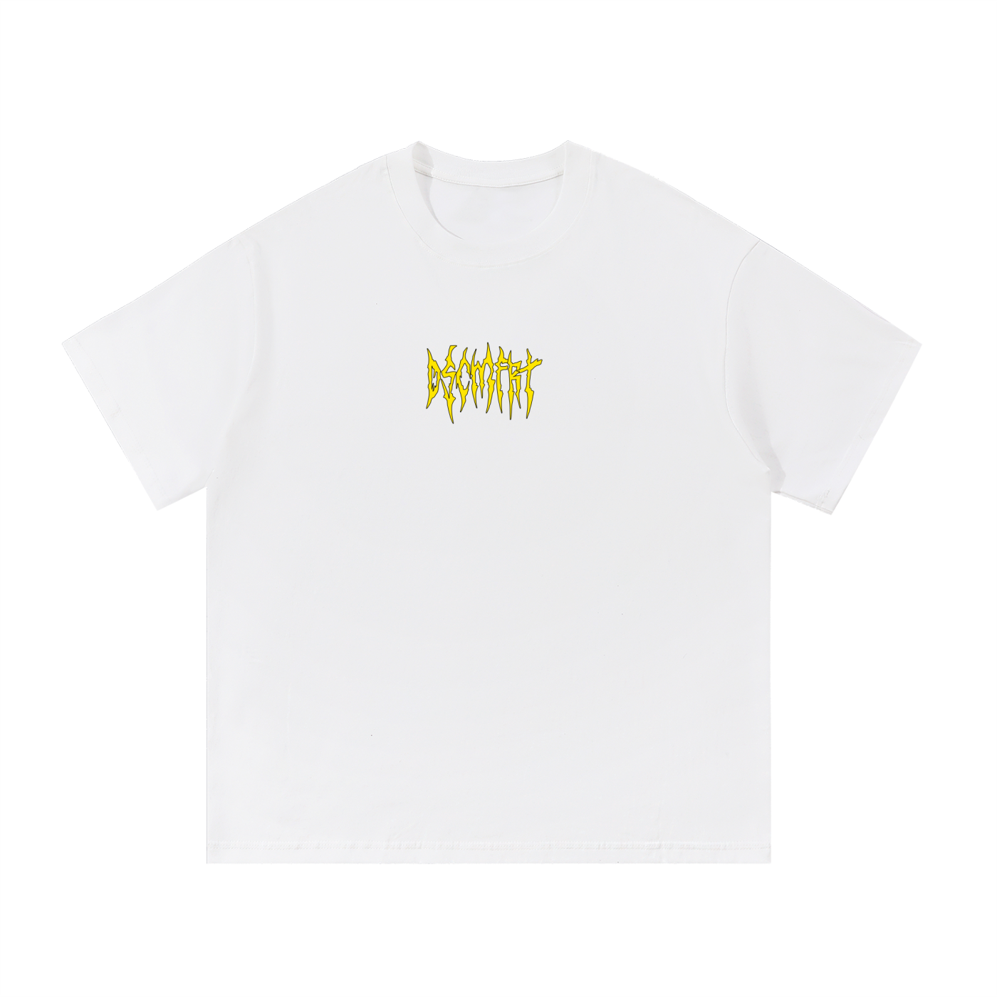 Jacked Cat Oversized T