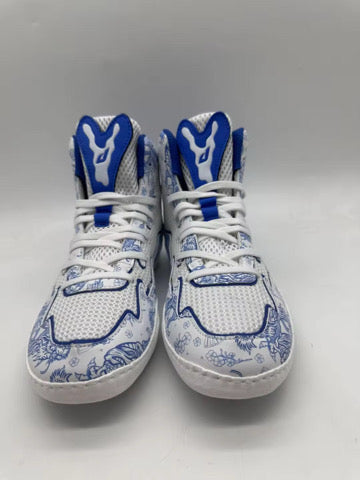 Blue Porcelain Scavengers