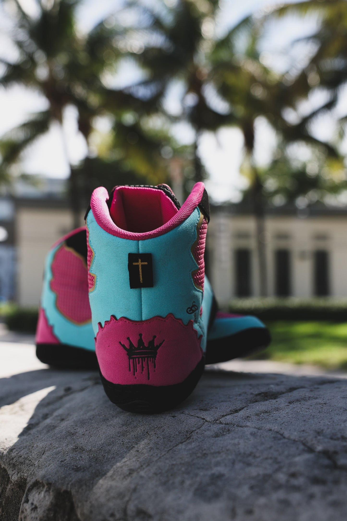 Georgio Poullas X Scavangers South Beach