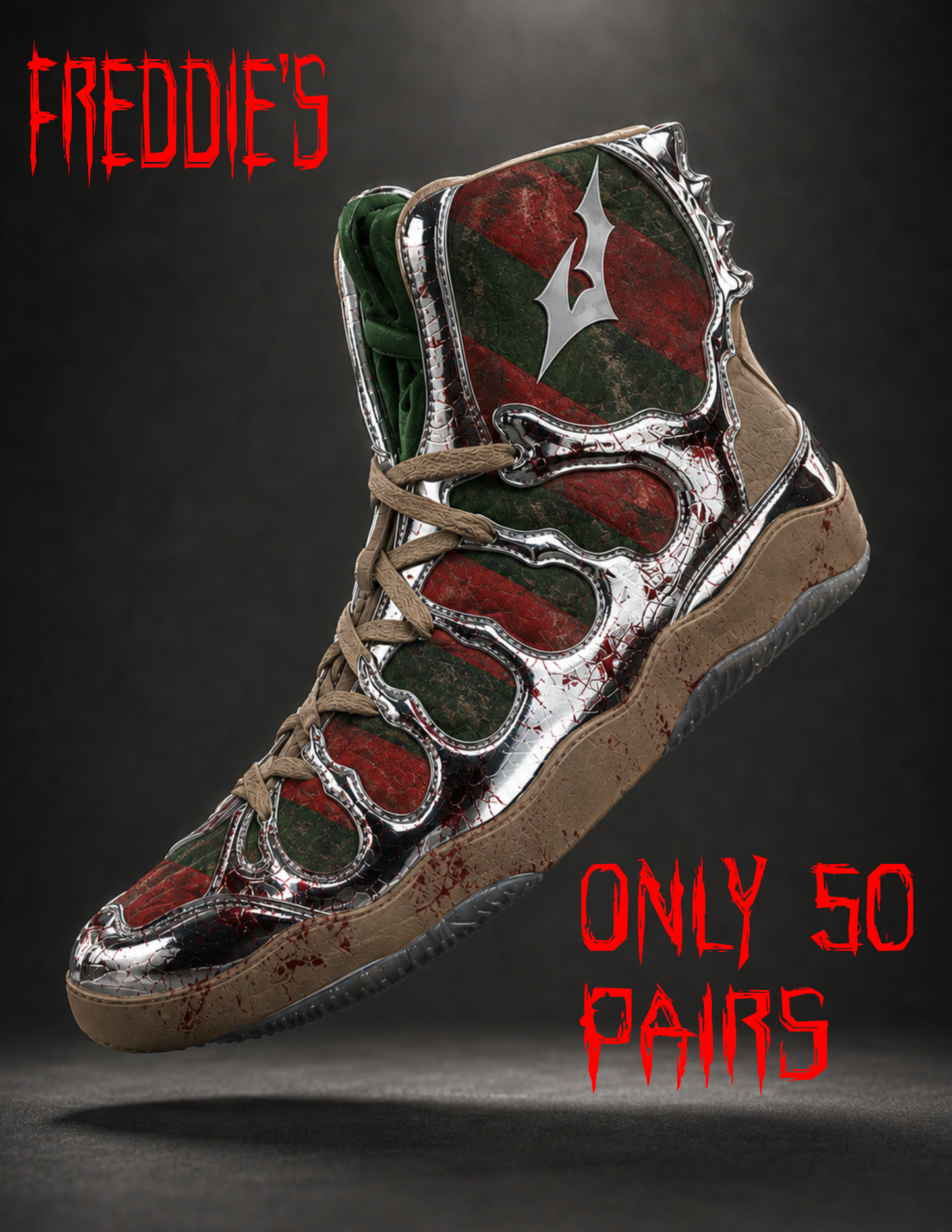 Freddie Reapers- Horror pack