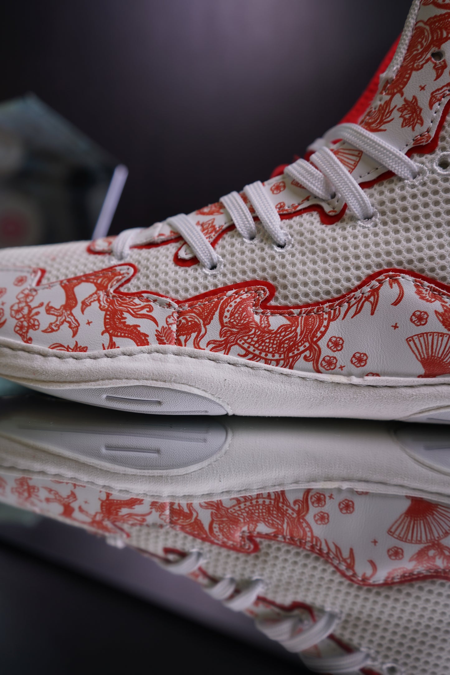 Red Dragon Scavengers