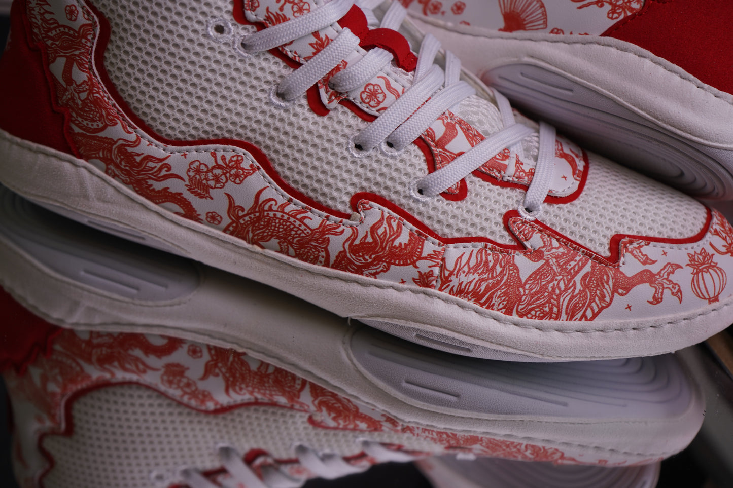 Red Dragon Scavengers