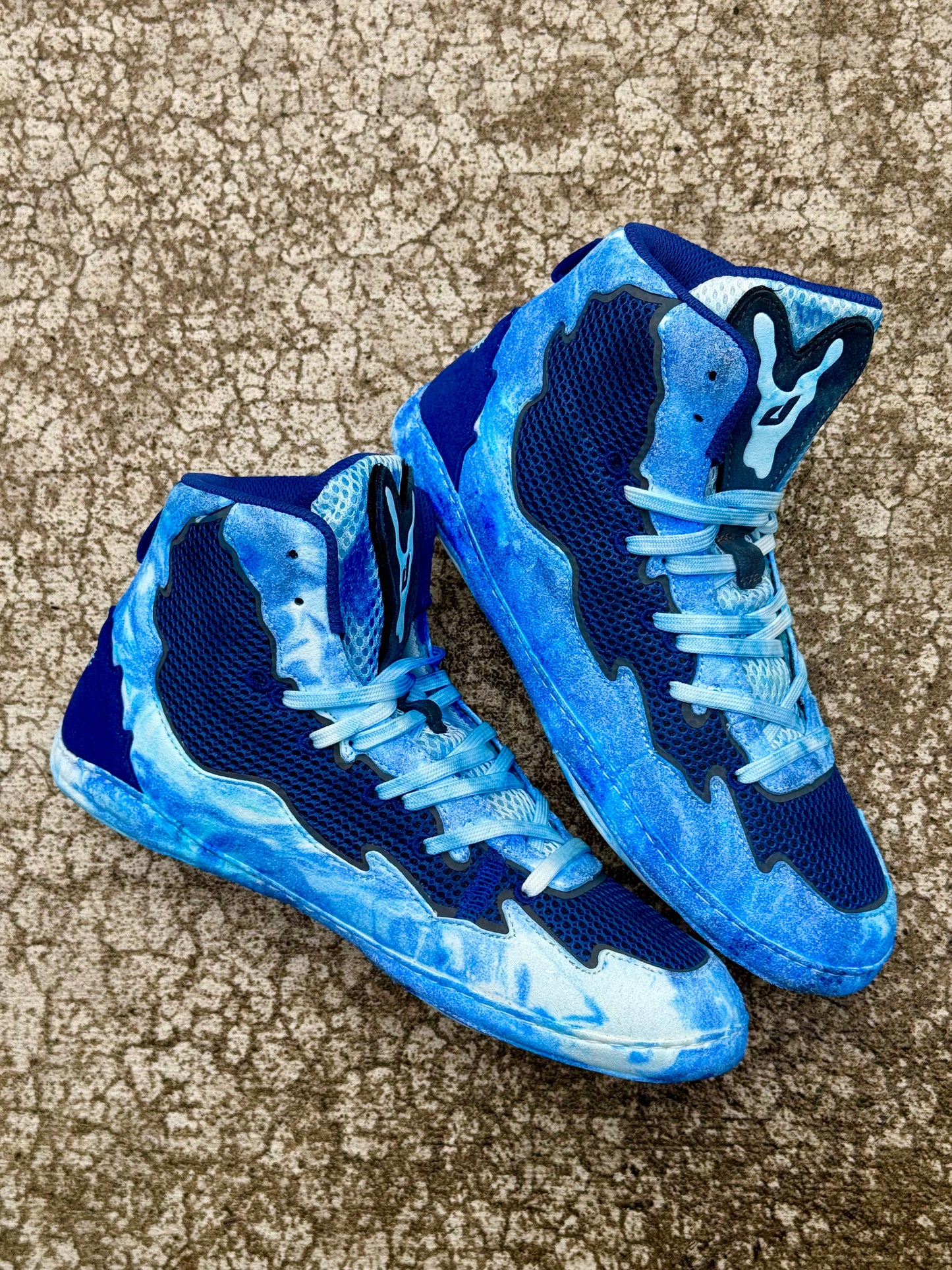 Ocean Swirl Scavengers