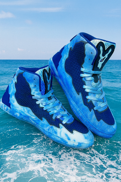 Ocean Swirl Scavengers