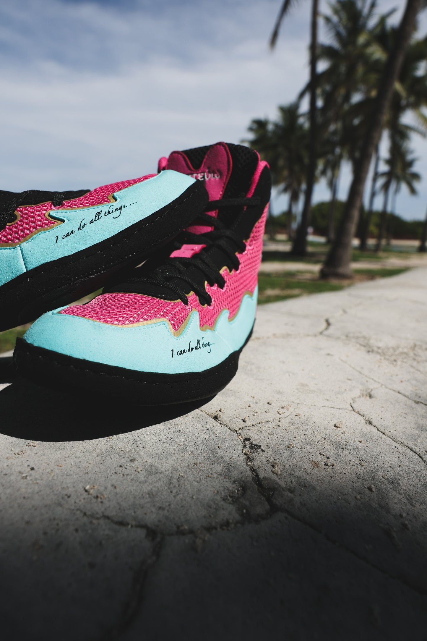 Georgio Poullas X Scavangers South Beach