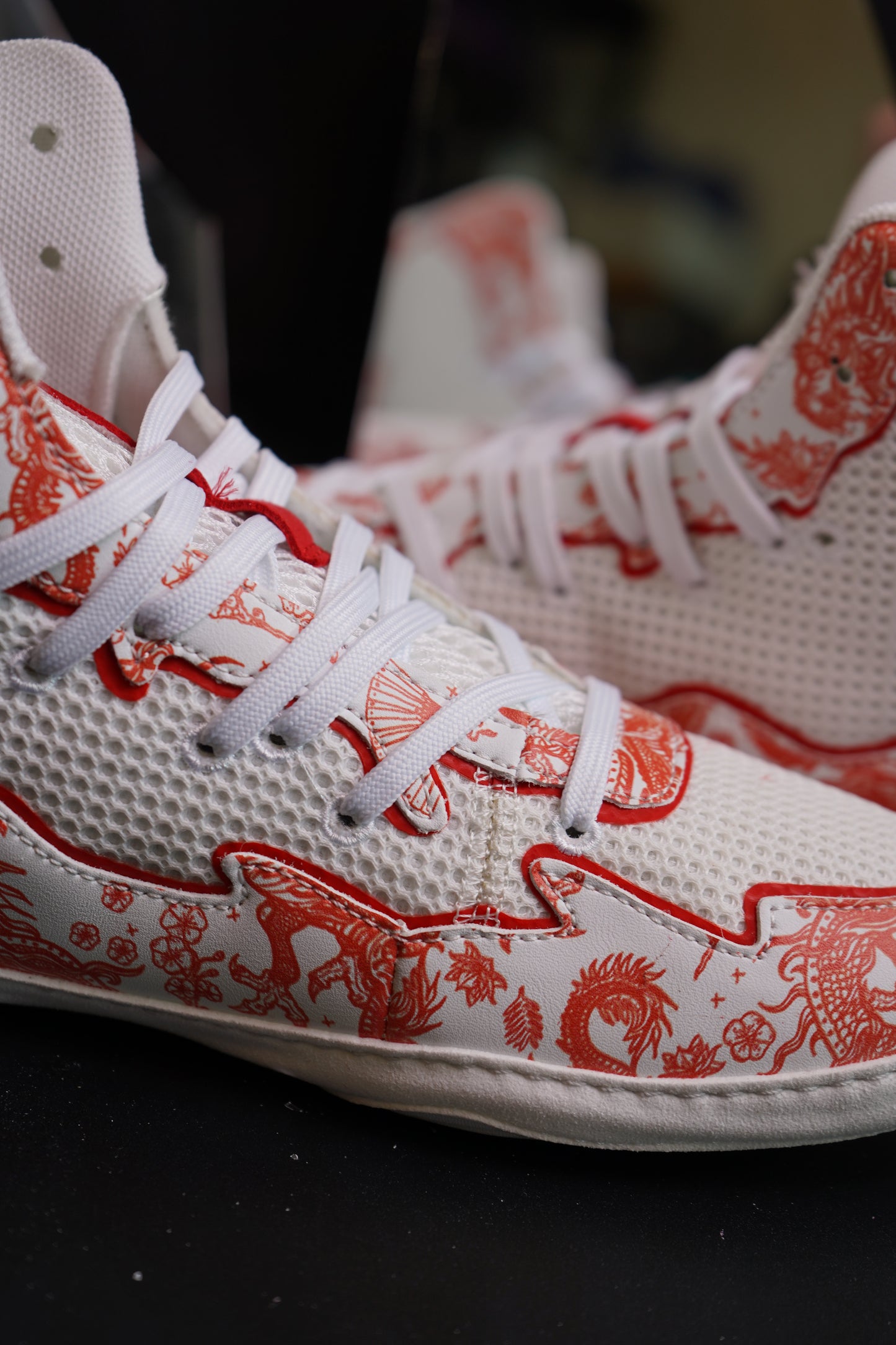 Red Dragon Scavengers