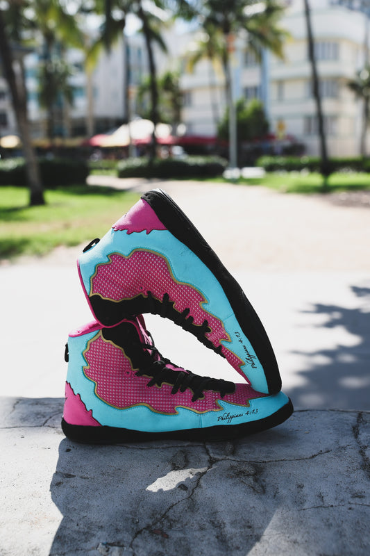 Georgio Poullas X Scavangers South Beach