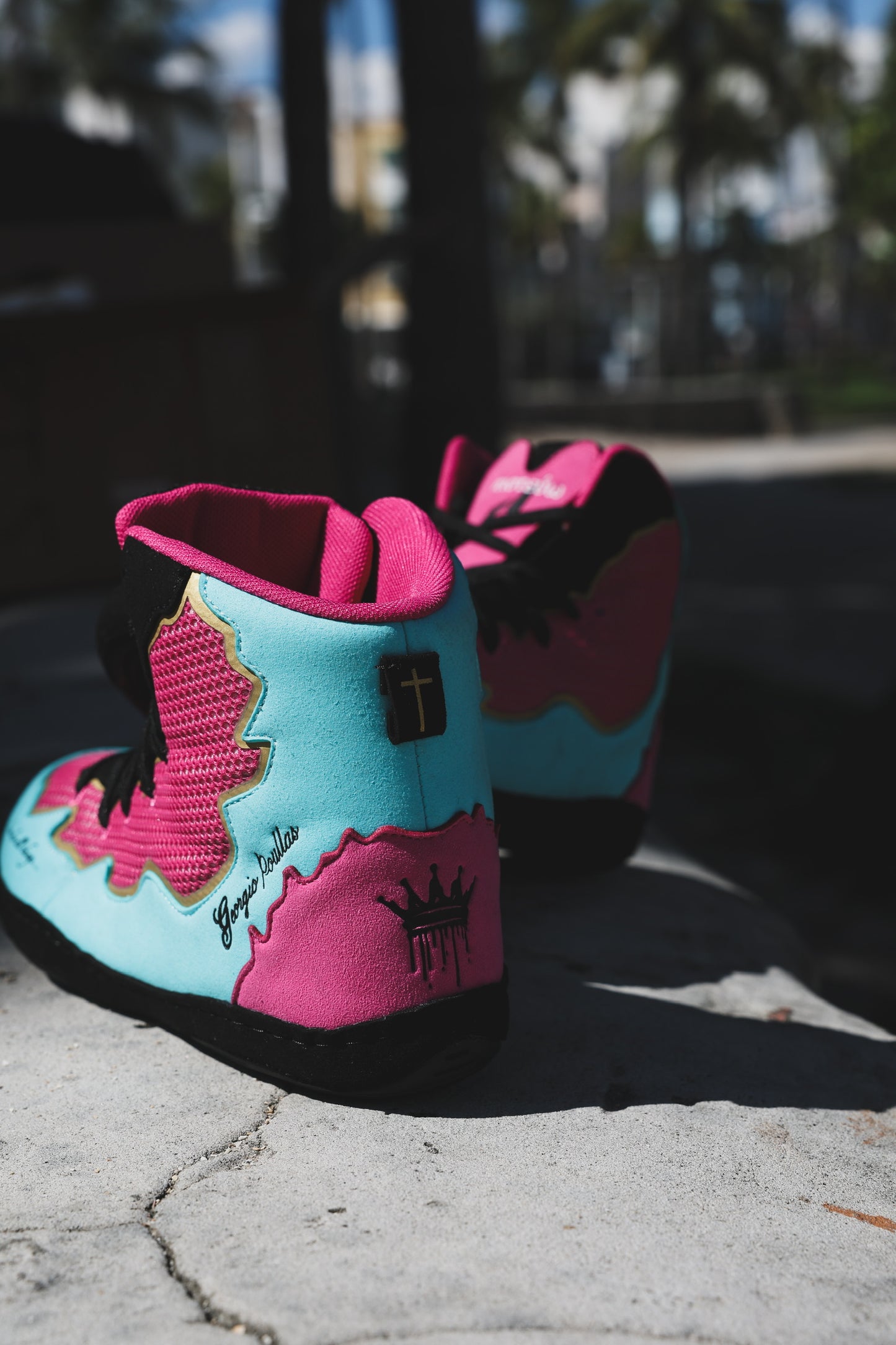 Georgio Poullas X Scavangers South Beach