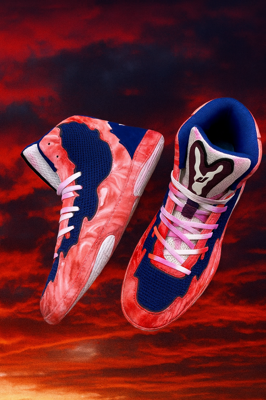 Red Swirl Scavengers