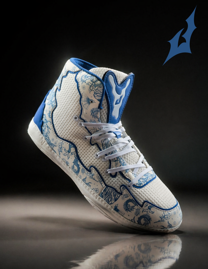 Blue Porcelain Scavengers