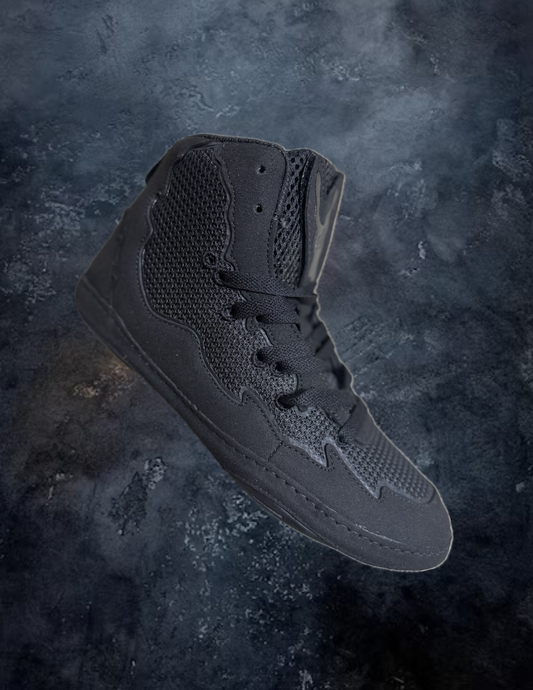 BLACKOUT Scavengers Wrestling Shoes