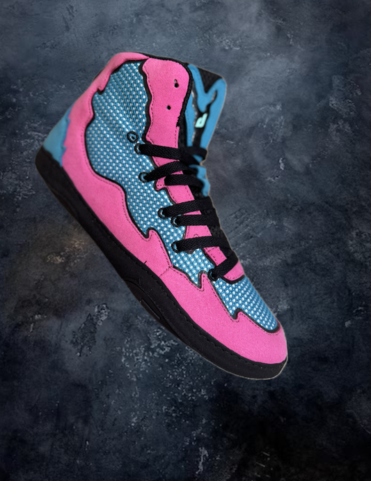 South Beach Scavengers Wrestling Shoes