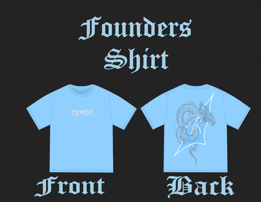 Founders Edition Dragon Shirt