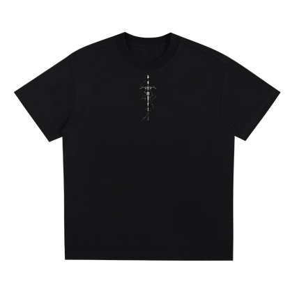 DAVID oversized T-Shirt