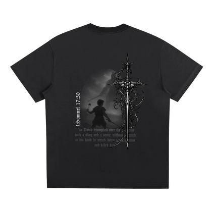 DAVID oversized T-Shirt