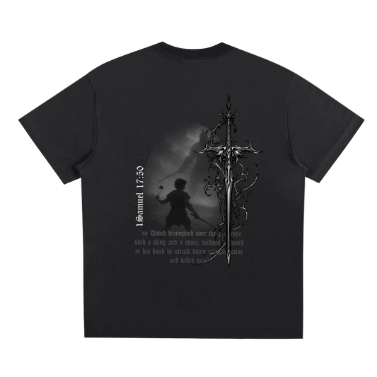 DAVID oversized T-Shirt