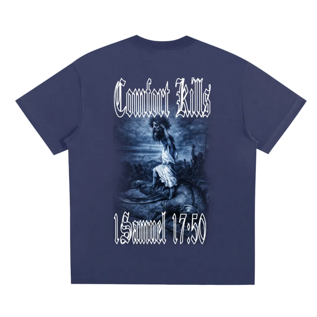 Goliath oversized T-Shirt