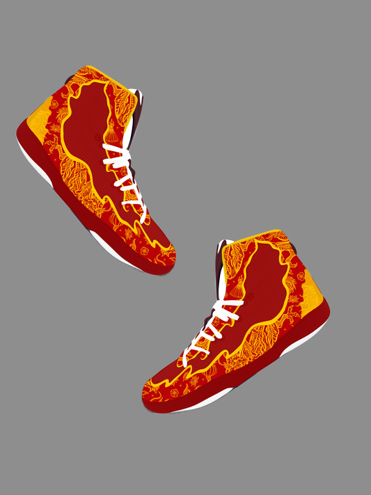 Red/yellow Dragon Scavengers