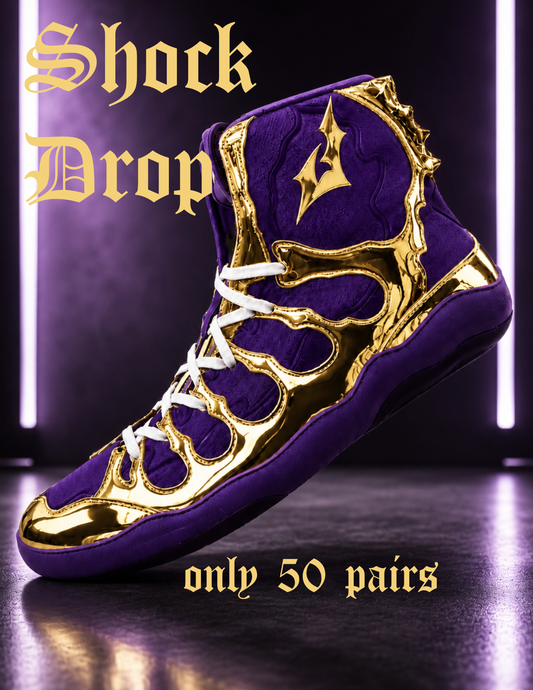 Purple/Gold Reapers