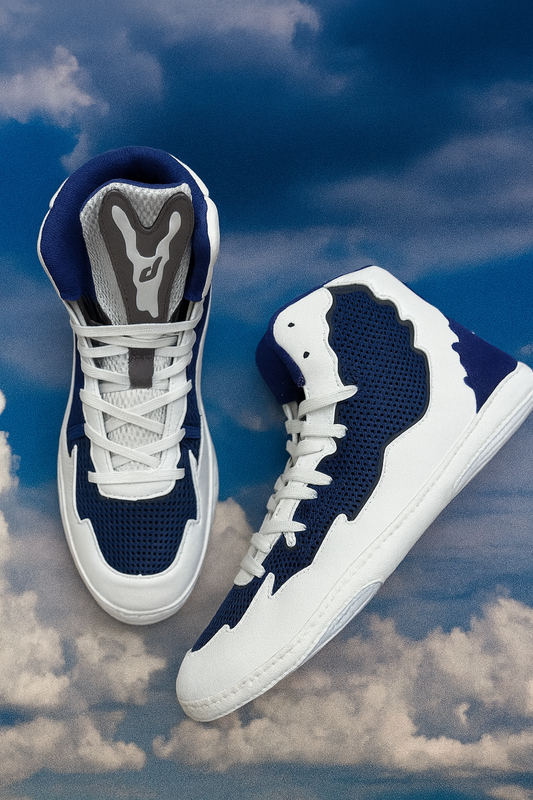 White and Navy Scavengers