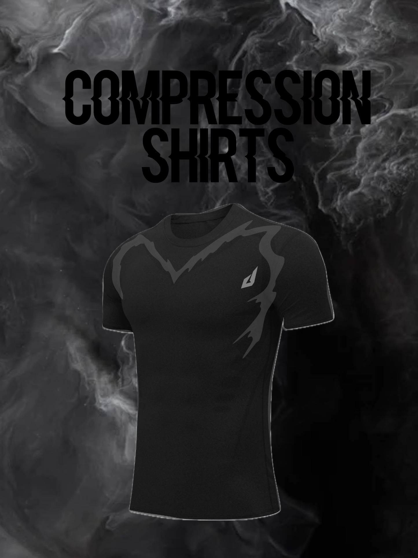 Compression T-shirts