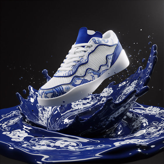 Porcelain V3 Trainers