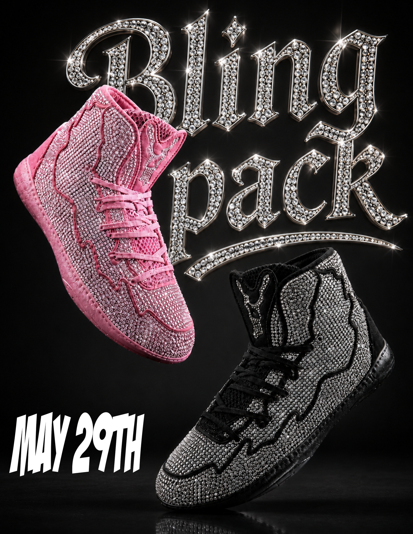 Bling Pack Scavengers (2 pairs)