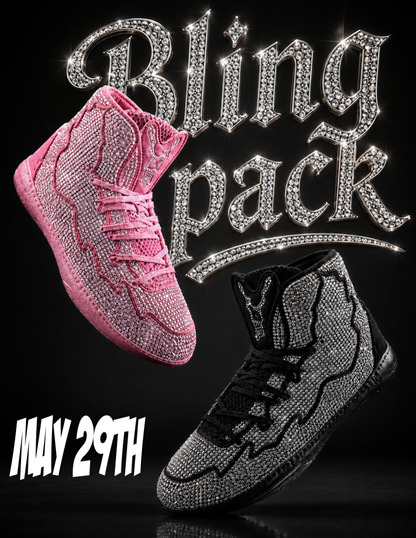 Bling Pack Scavengers (2 pairs)