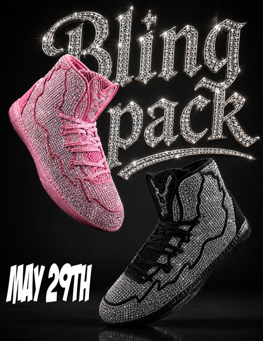 Bling Pack Scavengers (2 pairs)