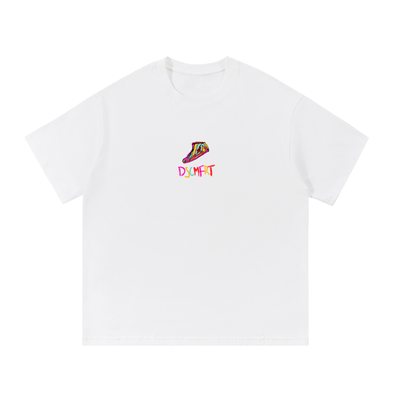 Sketch Oversized T