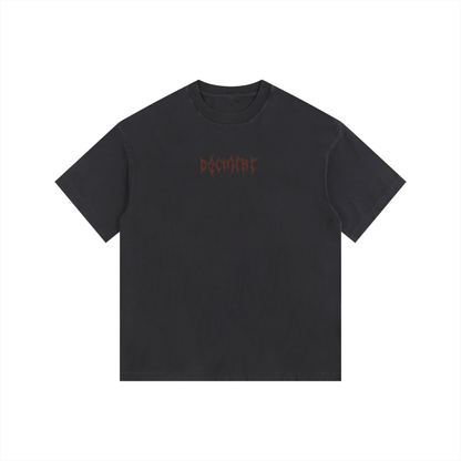 Dark Knight Oversized T