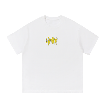 Jacked Cat Oversized T